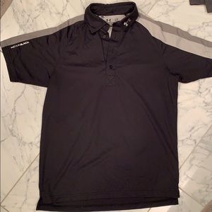 Under armor men’s cold black cage jacket